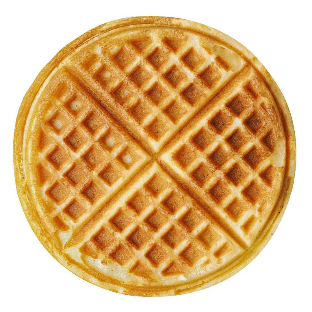Plain Belgian Waffle