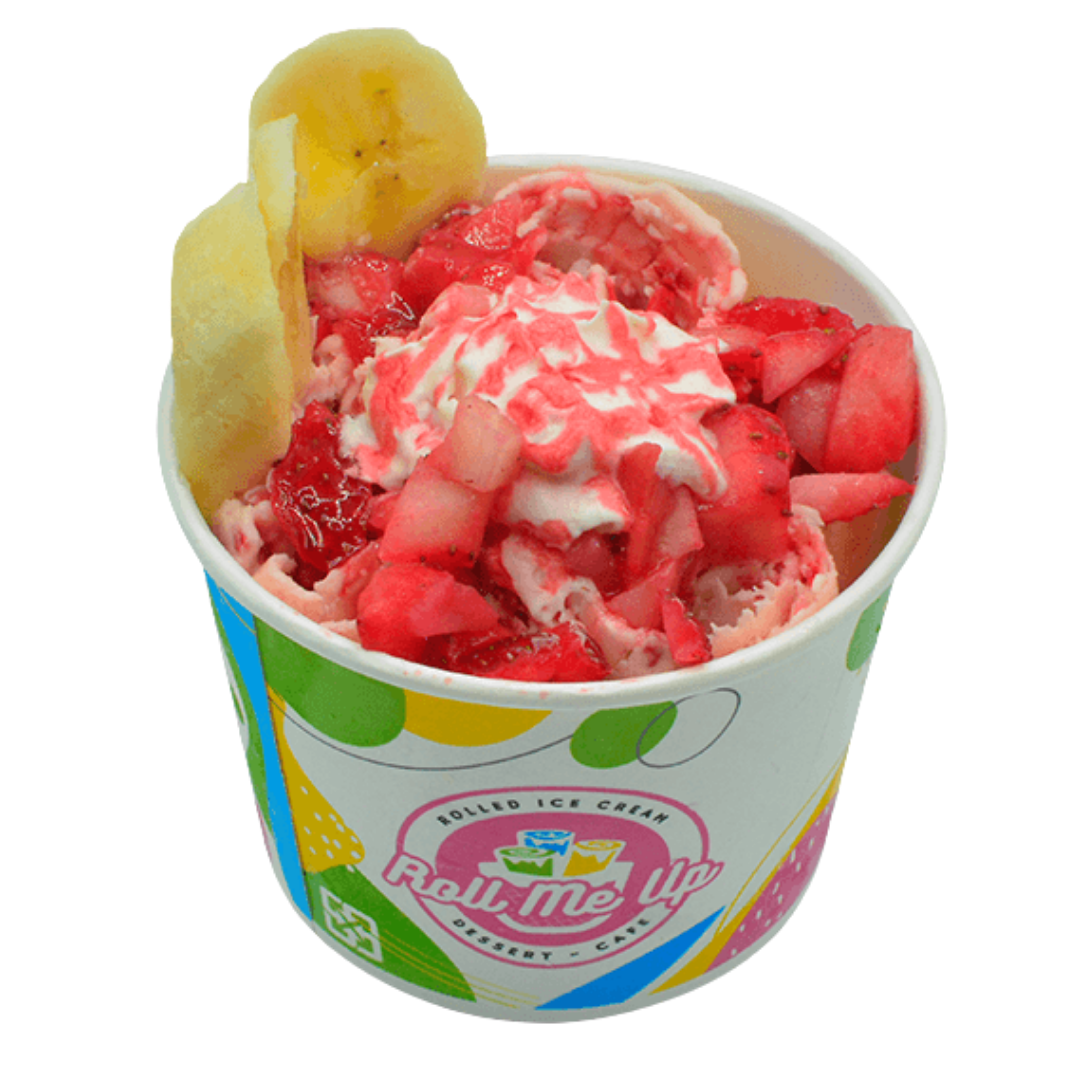 Strawberry Banana