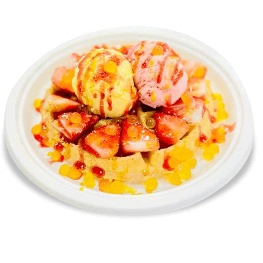 You Are Berry Mangolicious