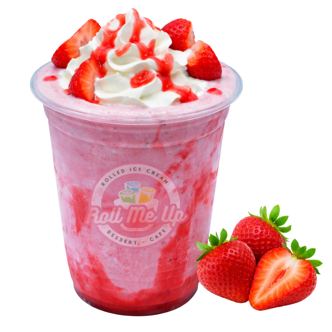Strawberry Shake