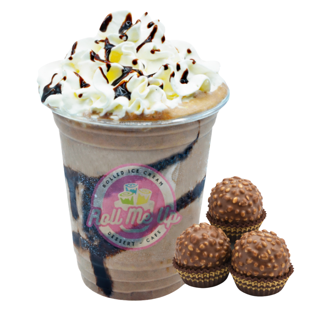 Ferrero Rocher Shake