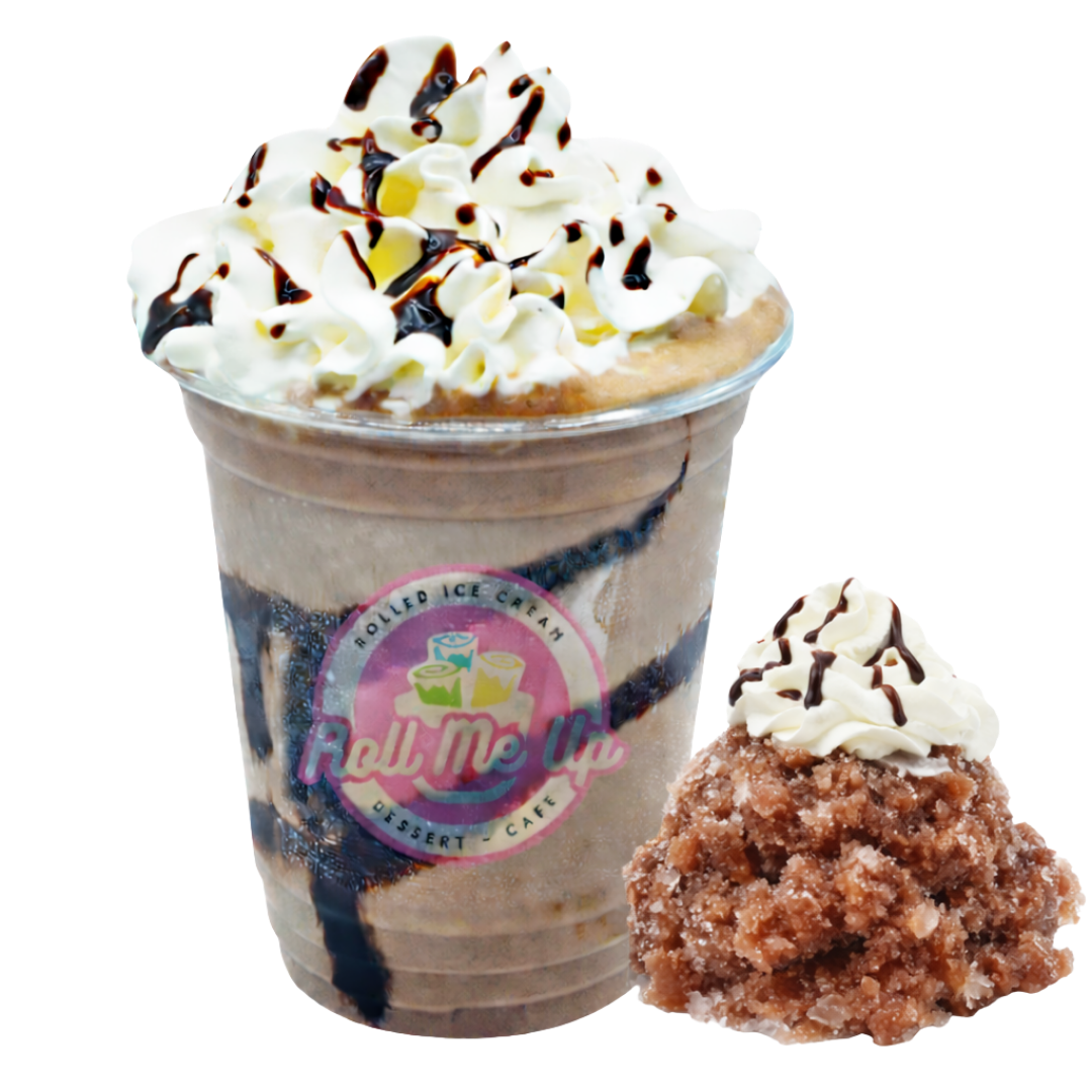 Frozen Hot Chocolate Shake