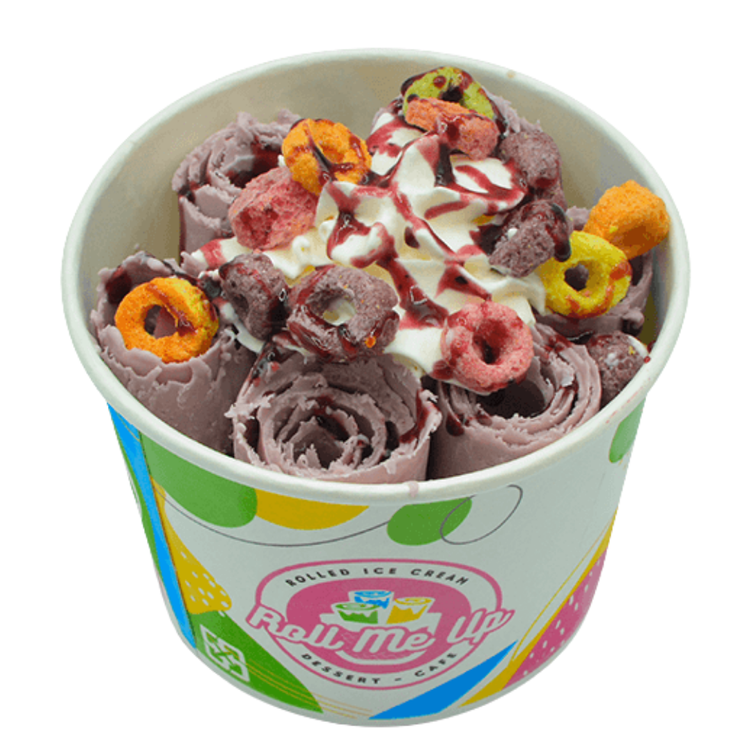 Blueberry Cheesecake