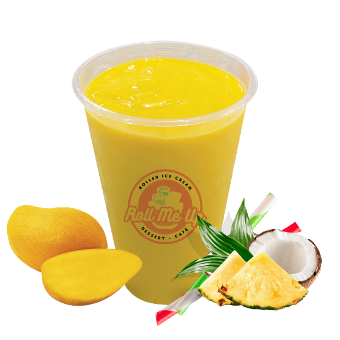 Mango Colada Smoothie