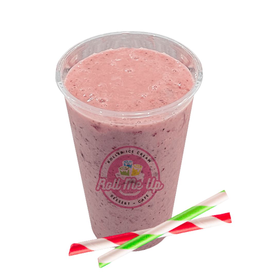 Strawberry Banana Smoothie