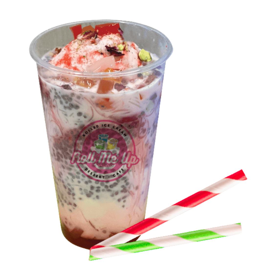Rose Falooda