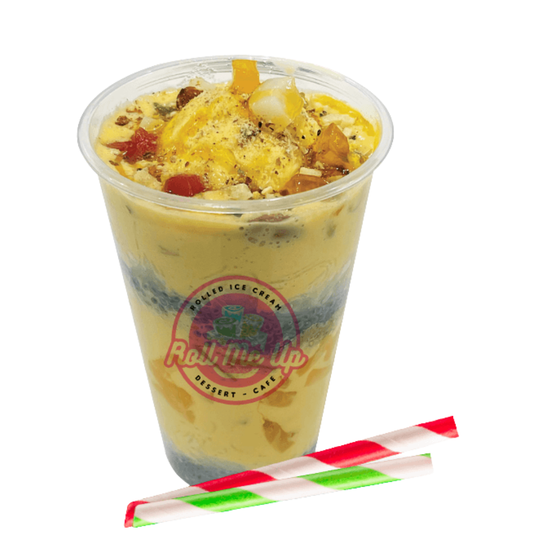 Mango Falooda