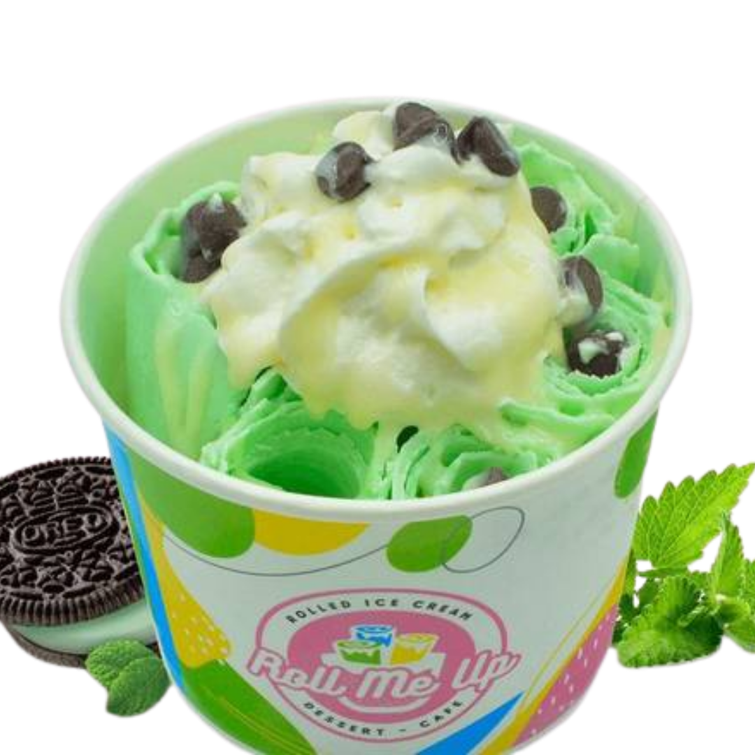 Mint Oreo Blast