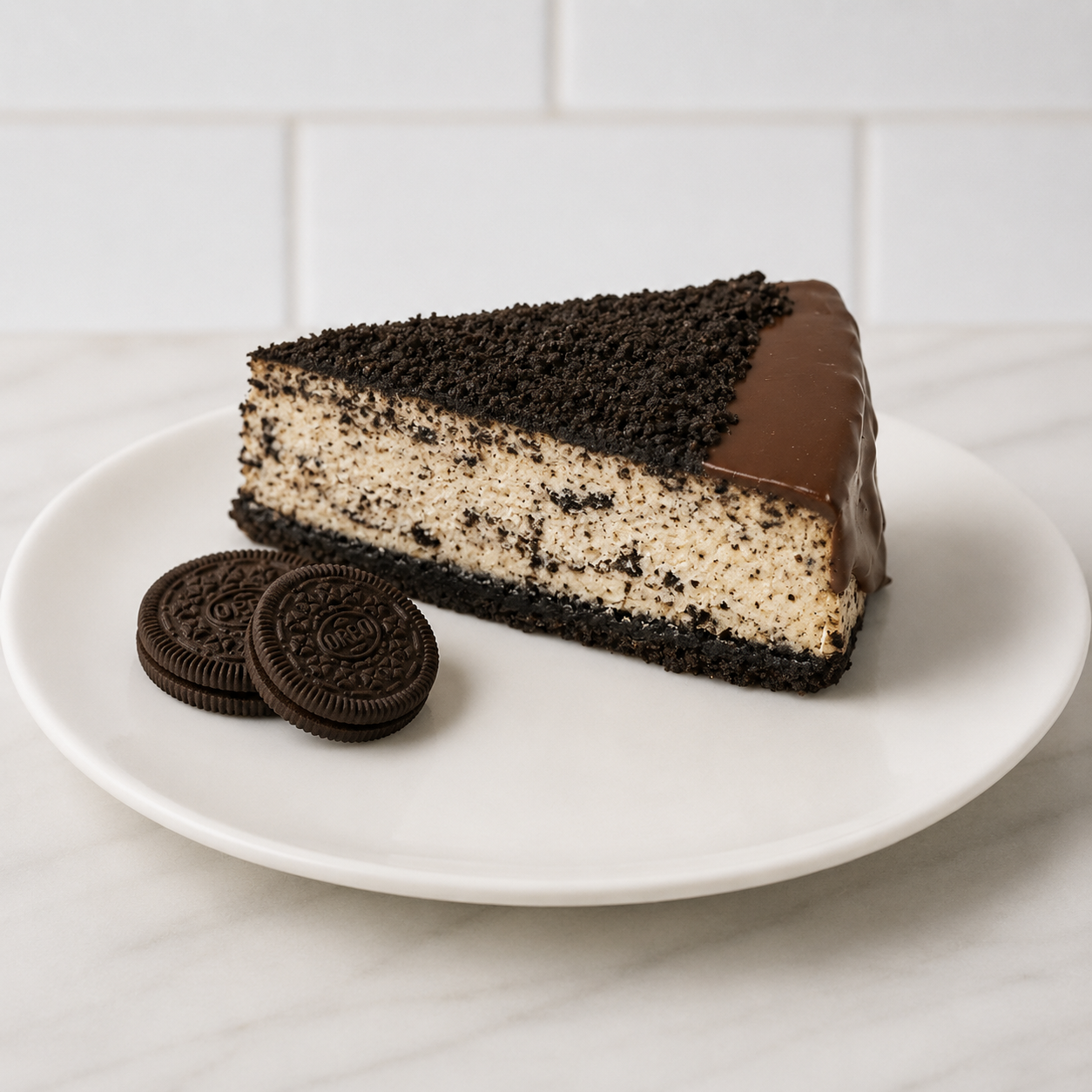 Oreo Cheesecake