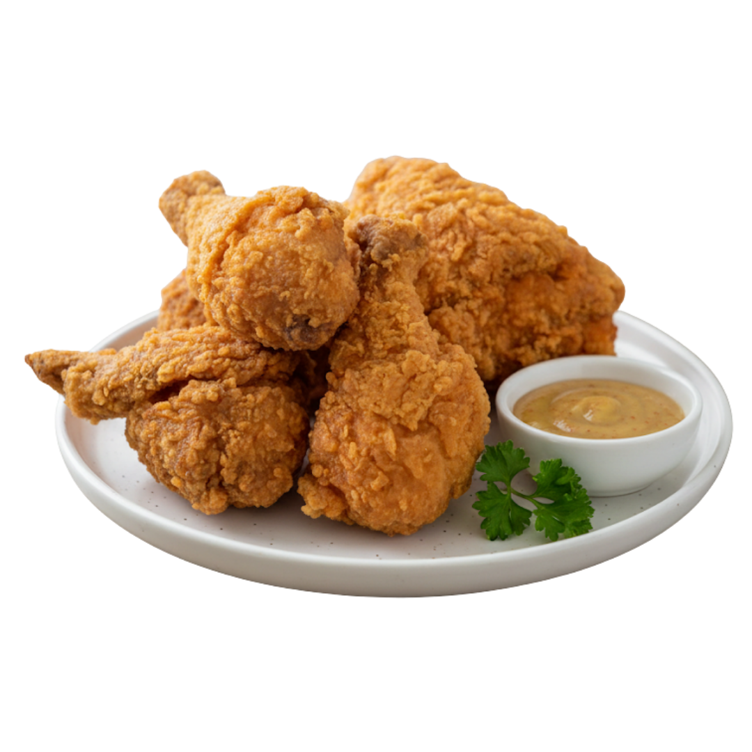 Crispy Fried Chicken image 2