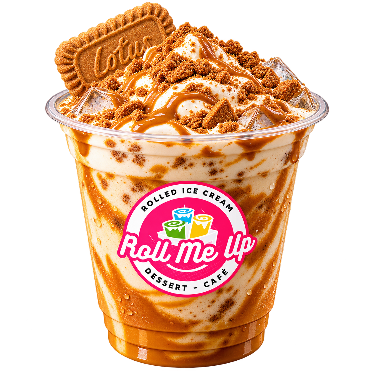 Biscoff Cream