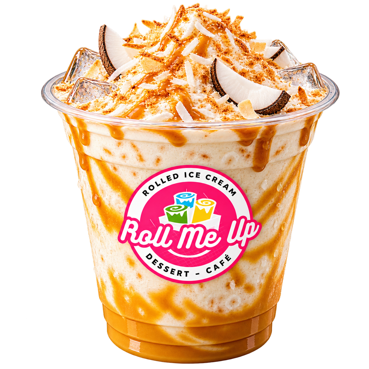 Coconut Cream